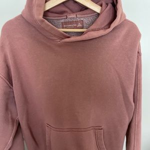 Mens Abercrombie Oversized Hoodie | Xs